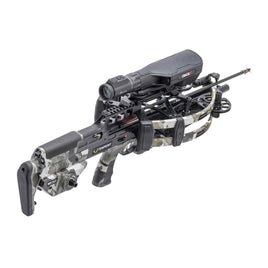 TenPoint TRX26 Vektra Camo Crossbow Package w/Burris Oracle X