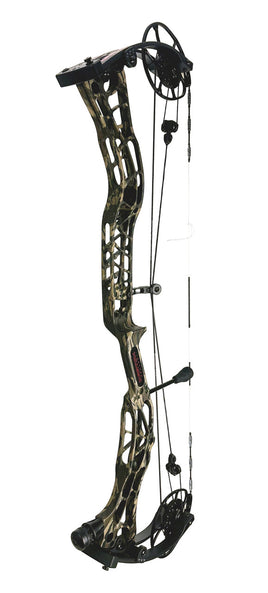 Darton  Sequel 33 ST2 RH 60/70 lbs Bottomland/Black Limbs Hunting Bow