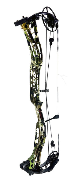 Darton Sequel 31 ST2 Compound Hunting Bow RH Ursi Emerge / Black 60-70#