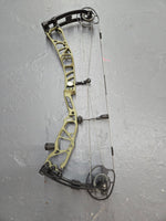 Elite Kairos Compound Hunting Bow OD Green Rh 70# Used