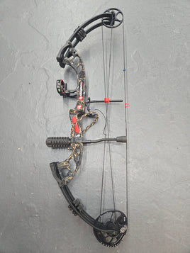 Pse Stinger X Rh 60# RTS Used