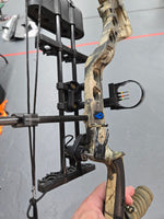 Diamond Razors Edge Left Hand Compound Bow Used