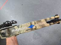 Diamond Razors Edge Left Hand Compound Bow Used