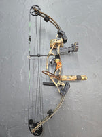 Hoyt Ultratec XT2000 Left Hand 60-70# Used