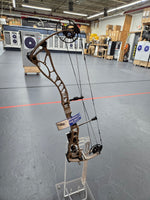 Bowtech Proven 34 SD  Compound Hunting Bow RH Sandstone 70#