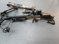 Barnett BCX Crossbow Package W/ Crank  Used