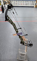 Darton Departure Pro Compound Target Bow Od Green / Black Rh