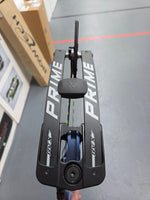 Prime RVX 6 Rh 60# 29 Blue  / Black Limbs  Hunting / Target Bow Demo