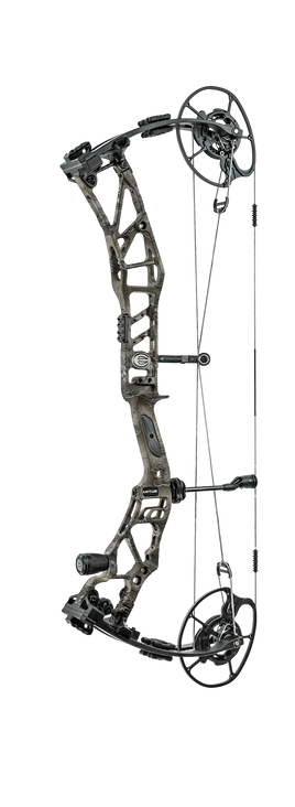 Elite Artus Compound Hunting Bow 70# Realtree Xcape Rh