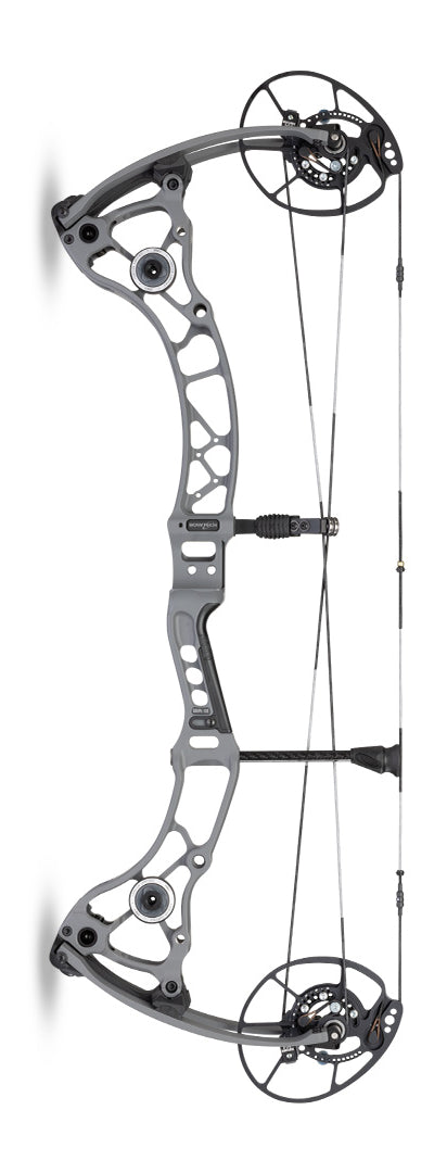 Bowtech Eva Gen 3 RH 50# Smoke Gray| XSpot Archery