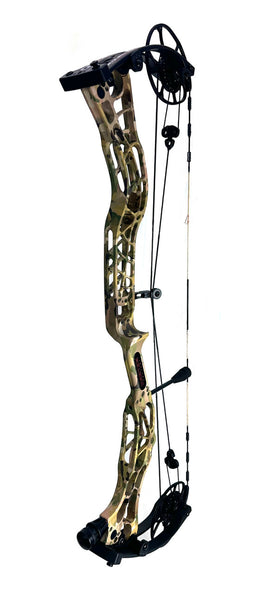 Darton Sequel 33 ST2  Bow Left Hand Folds of Honor Special Edition 60-70#