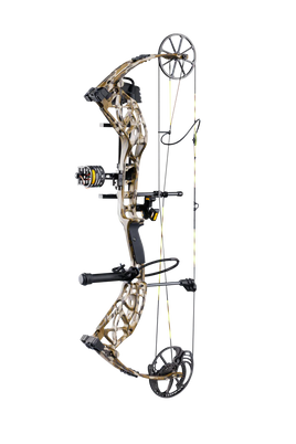 Bear Adapt 2 left Hand   RTH  70# The Hunting Public RTH Compound Bow Bottomlands