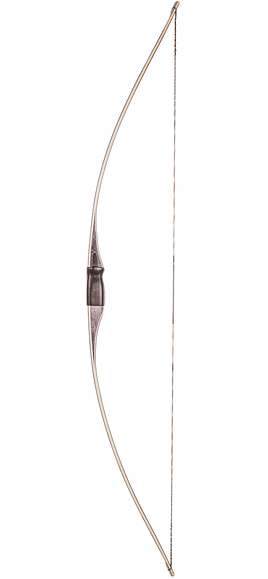 Bear Montana longbow Rh 40 Pd Gray