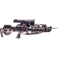 TENPOINT TRX 515 CROSSBOW PACKAGE ACUSLIDE MAXX VEKTRA CAMO  BURRIS X  SCOPE