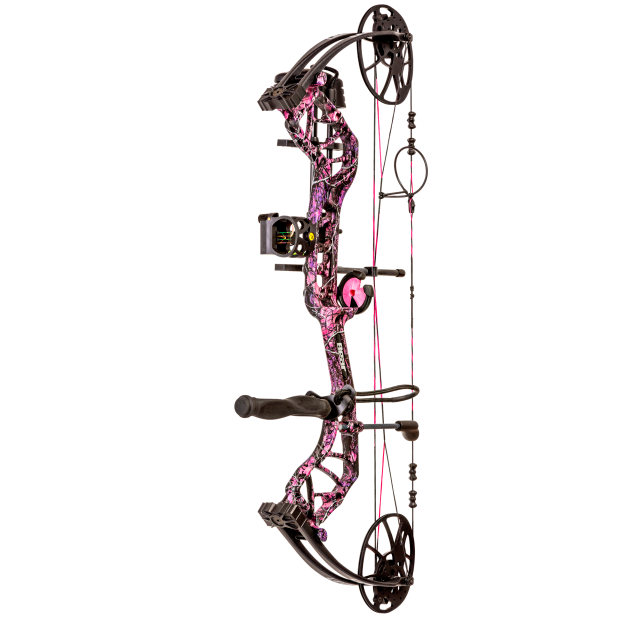 pink bow and arrow for girls